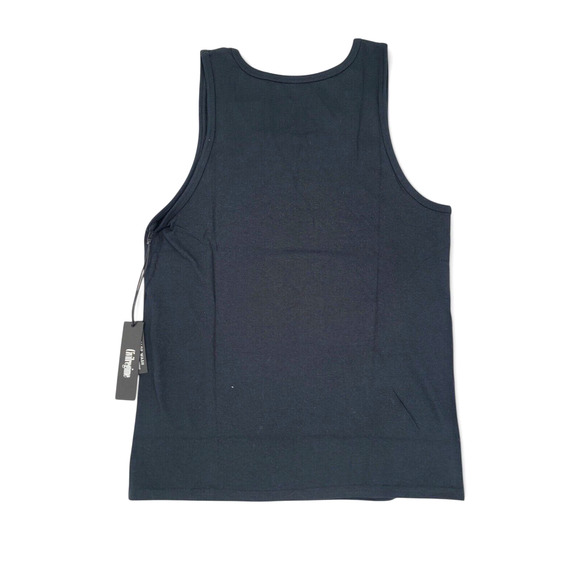 Civil Regime Blooming Through Chaos Tank Top Black Men's Streetwear Size Medium - Picture 6 of 6